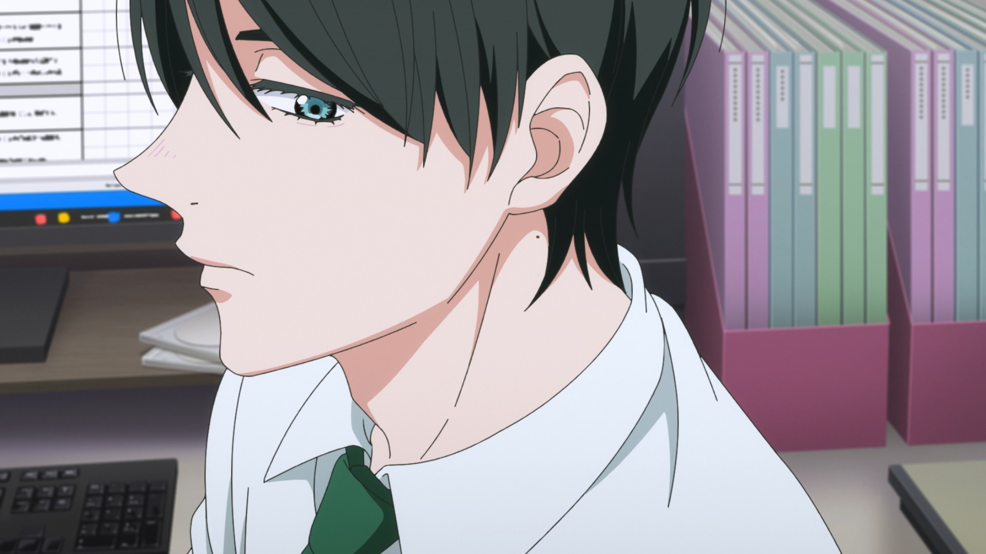 30-sai made Doutei dato Mahoutsukai ni Nareru Rashii (Erai-raws)